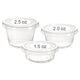 1.5 Oz Portion Cup