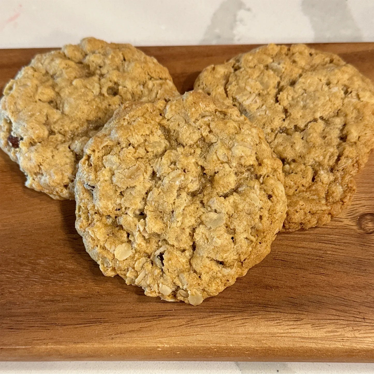 6 Oatmeal Rasin Cookies (GF)