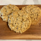 6 Oatmeal Rasin Cookies (GF)