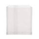 MCNAU White Snack Bags G/P