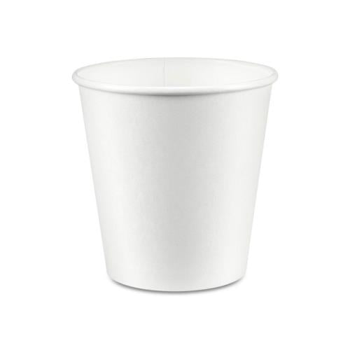 EcoSystems 10 Oz Compostable Paper Hot Cup