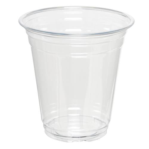 PE 12 Oz Clear Plastic Cold Cup