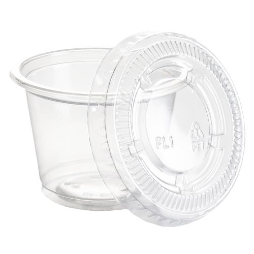 1 Oz Portion Cup Lids