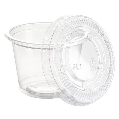 1 Oz Portion Cup Lids