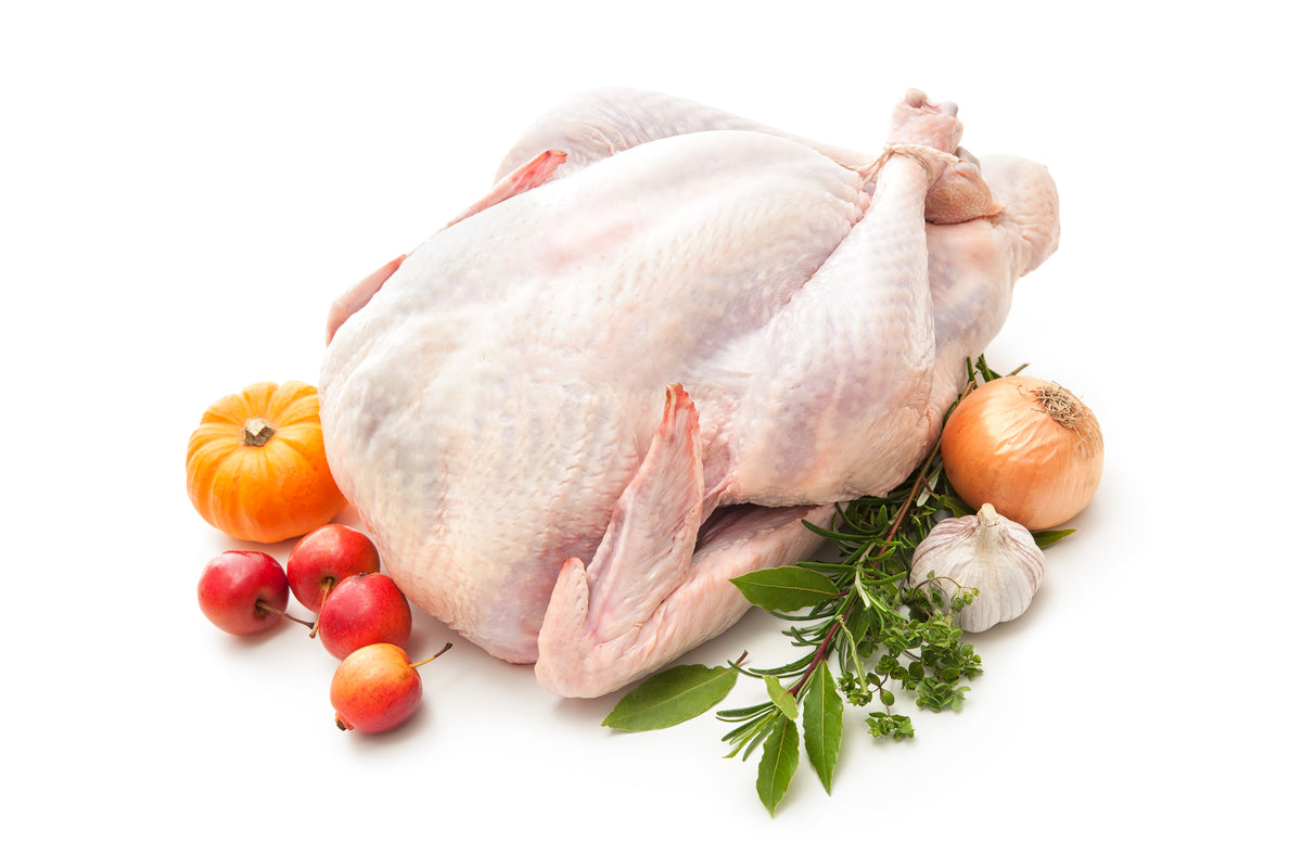 JD Farms Local Turkey