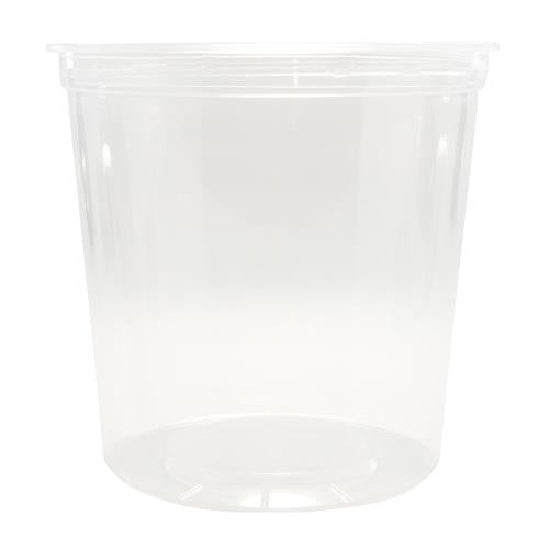 Eco Deli Cup Clear 24 Oz