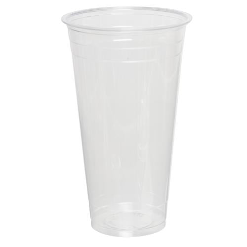 PE 32 Oz Clear Plastic Cold Cup