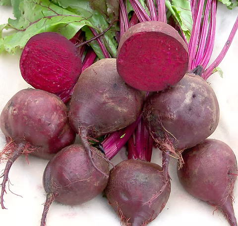 Bunched Beets