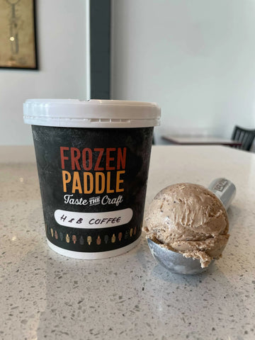 H&B Coffee Collab