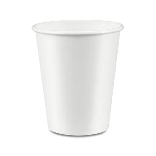 ECOCUP 8 Oz Paper--PE Lined