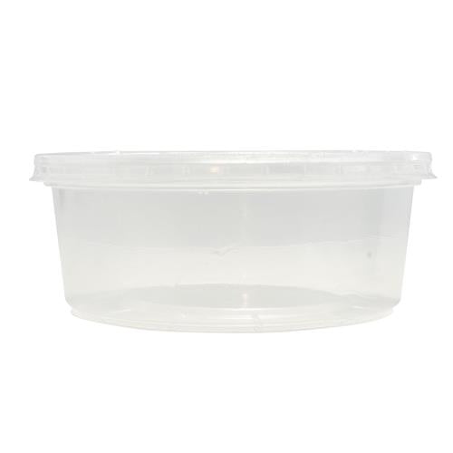 Eco Deli Cup Clear 8 Oz