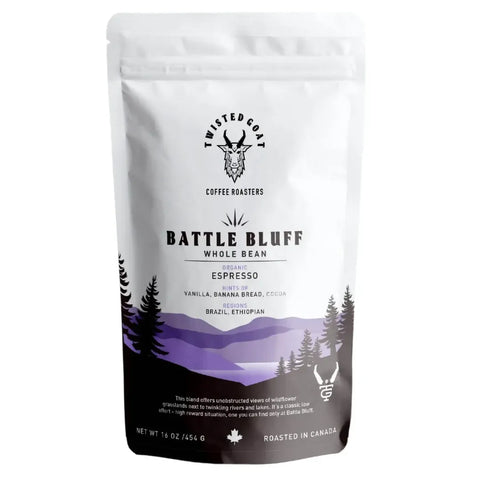 Battle Bluff Whole Bean Coffee
