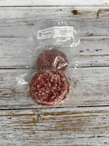 Bierwurst