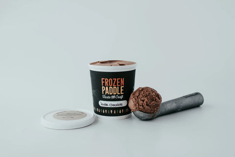 Double Chocolate Ice Cream