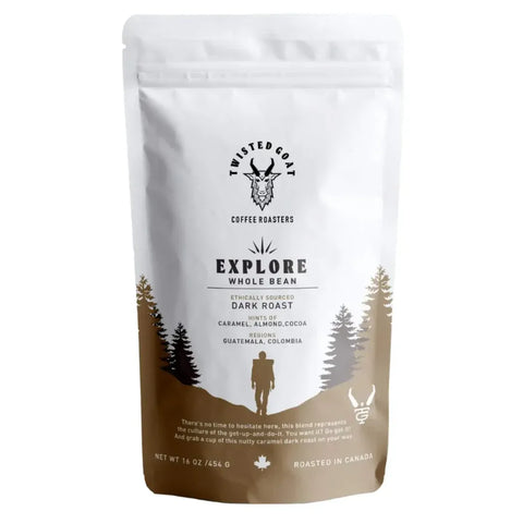 Explore Whole Bean Coffee