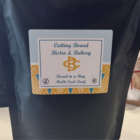 Bread In a Bag (Multi-Seed) (GF)