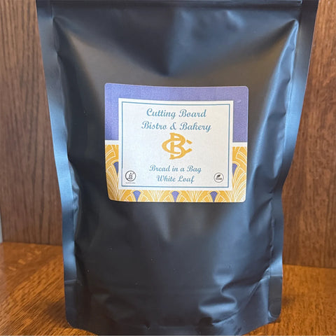 Bread In a Bag (White) (GF)