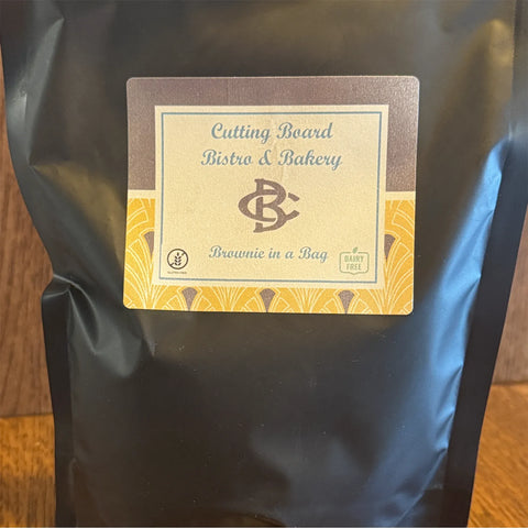 Brownies In a Bag (GF)