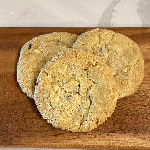 6 Double Chocolate Cookies (GF)