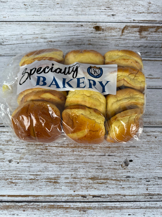 Brioche Buns