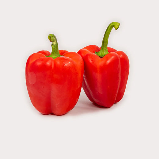 Desert Hills Red Peppers