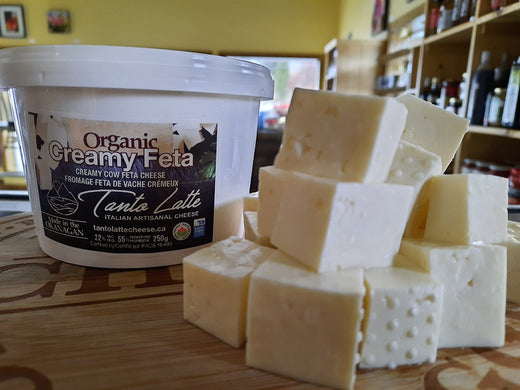 Cream Feta