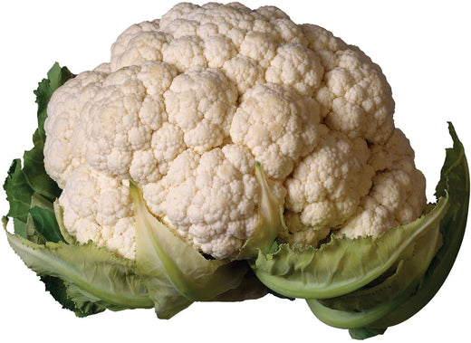 Beautiful Desert Hills Cauliflower