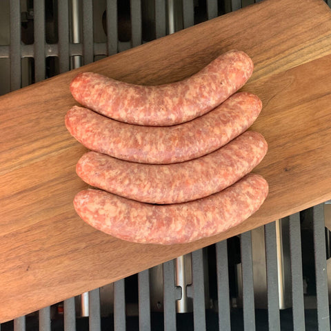 Bratwursts