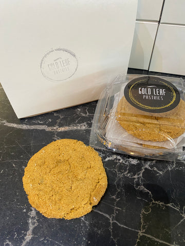Jumbo Ginger Cookies
