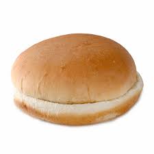 White Hamburger