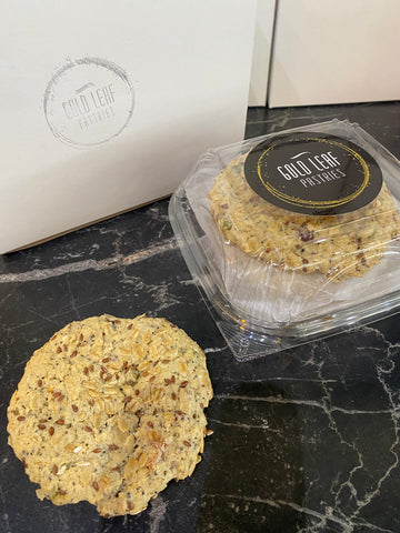 Jumbo Special Oatmeal Cookie