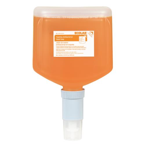 Fortress Foaming Anti-Bacterial Handsoap