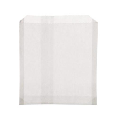 MCNAU White Snack Bags G/P