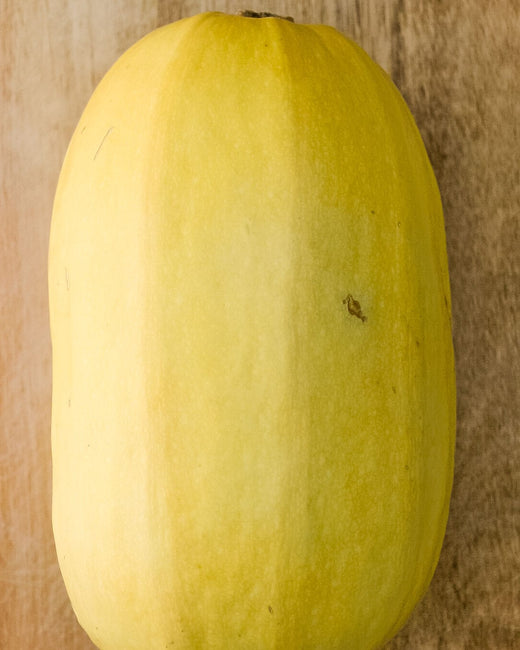 Winter Storage Spaghetti Squash