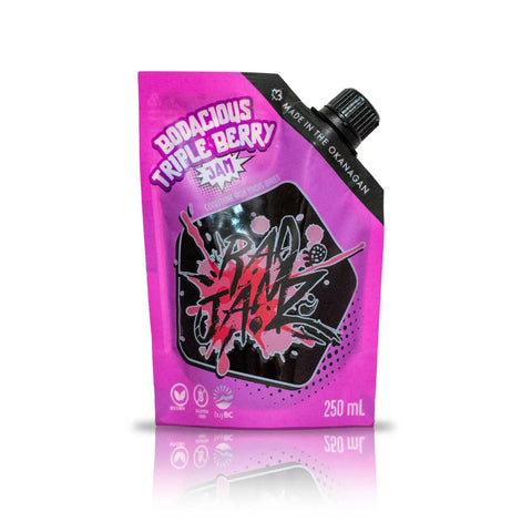Bodacious Triple Berry Jam